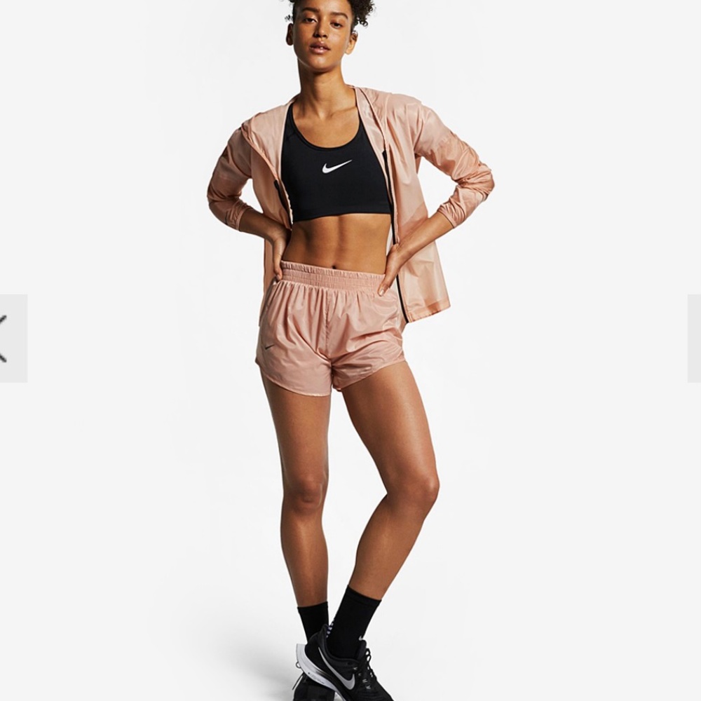 Nike Tech Jacket and Shorts
